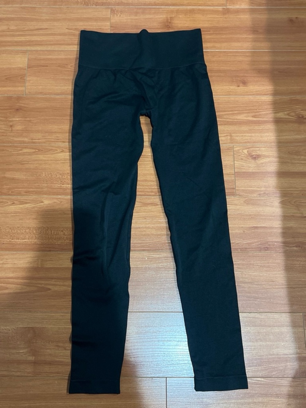 INC Black Leggings with High Waist